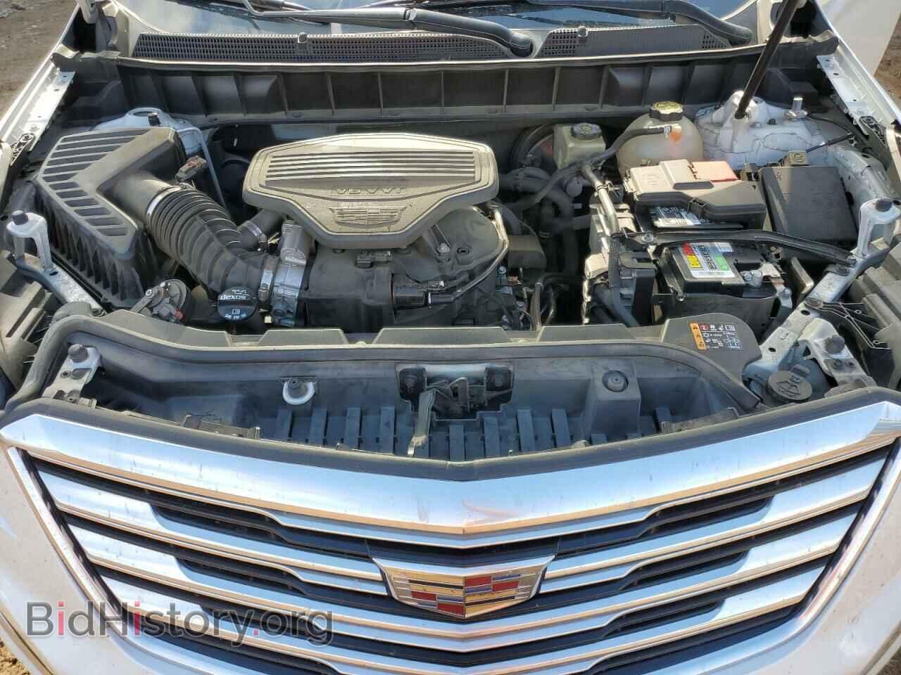 2017 CADILLAC XT5 - VIN: 1GYKNARS0HZ106342 - Фото 12