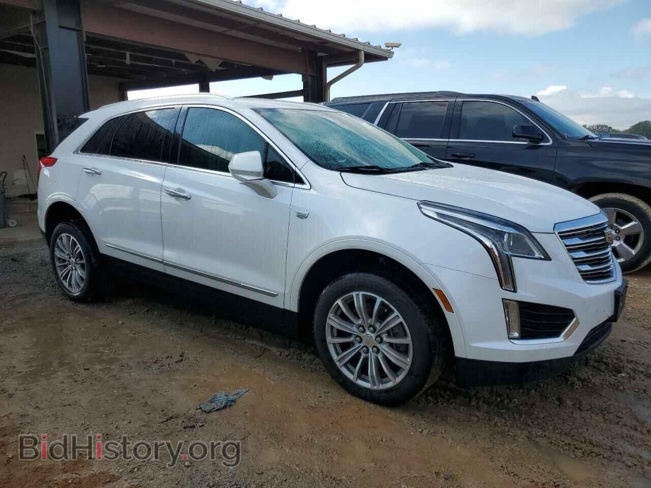 2017 CADILLAC XT5 - VIN: 1GYKNARS0HZ106342 - Фото 4