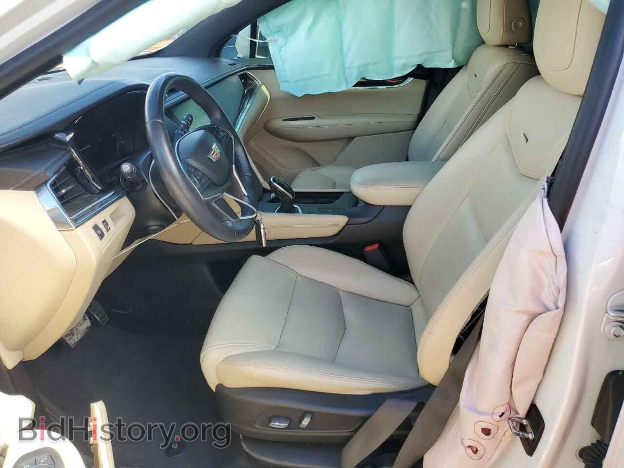 2017 CADILLAC XT5 - VIN: 1GYKNARS0HZ106342 - Фото 7
