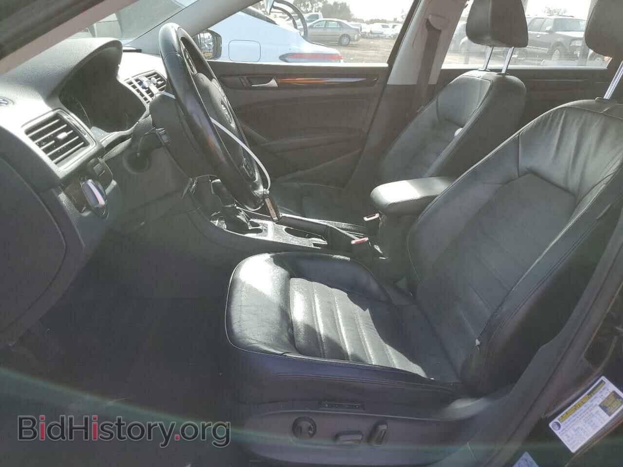 2014 VOLKSWAGEN PASSAT - VIN: 1VWCN7A33EC116330 - Фото 7