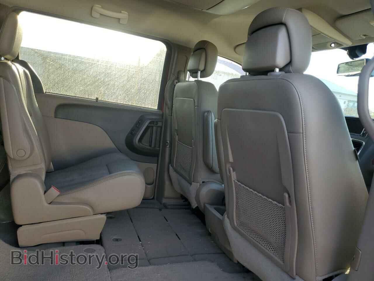 2014 CHRYSLER MINIVAN - VIN: 2C4RC1CG4ER304491 - Фото 11