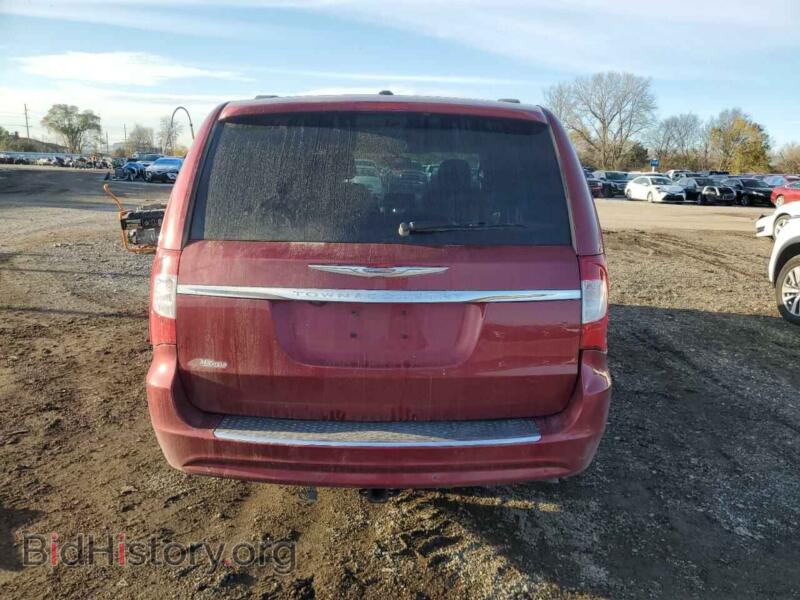 2014 Chrysler MINIVAN (VIN 2C4RC1CG4ER304491) — photo 6 of 13