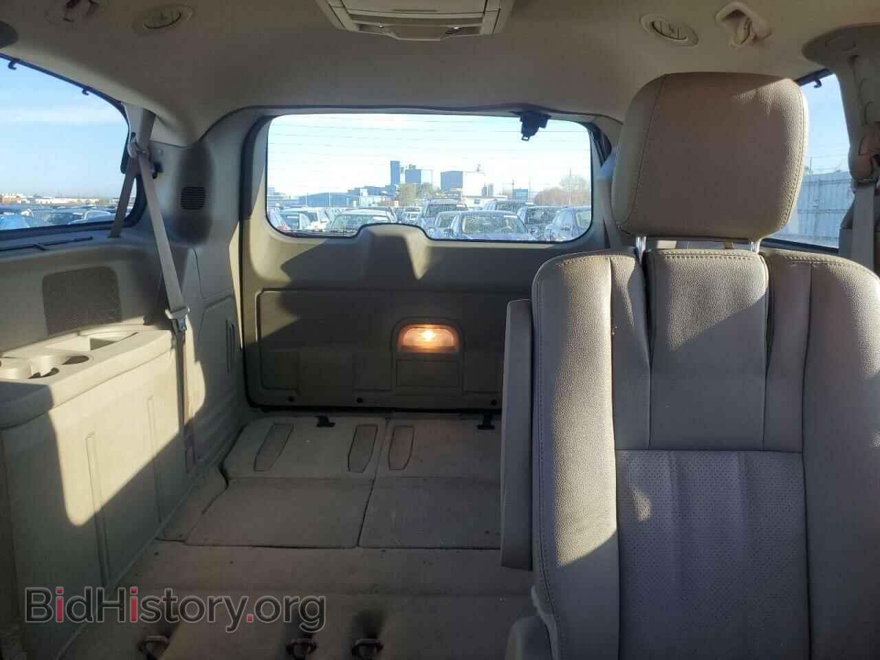 2014 CHRYSLER MINIVAN - VIN: 2C4RC1CG4ER304491 - Фото 10