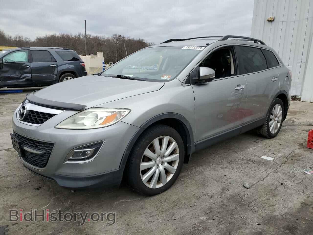 Photo JM3TB3MV9A0224889 - MAZDA CX-9 2010