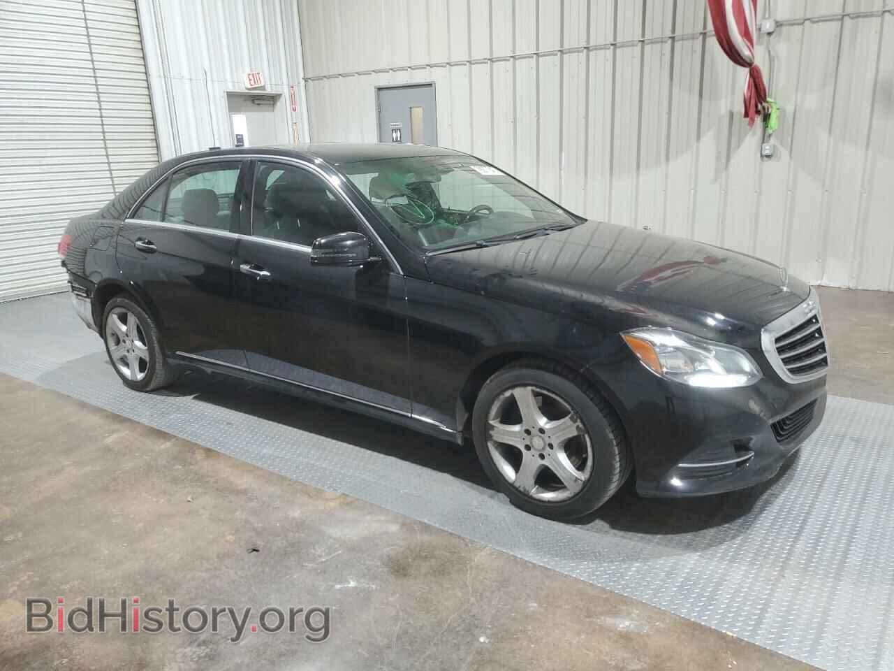 2014 MERCEDES-BENZ E-CLASS - VIN: WDDHF5KB2EA937033 - Фото 4