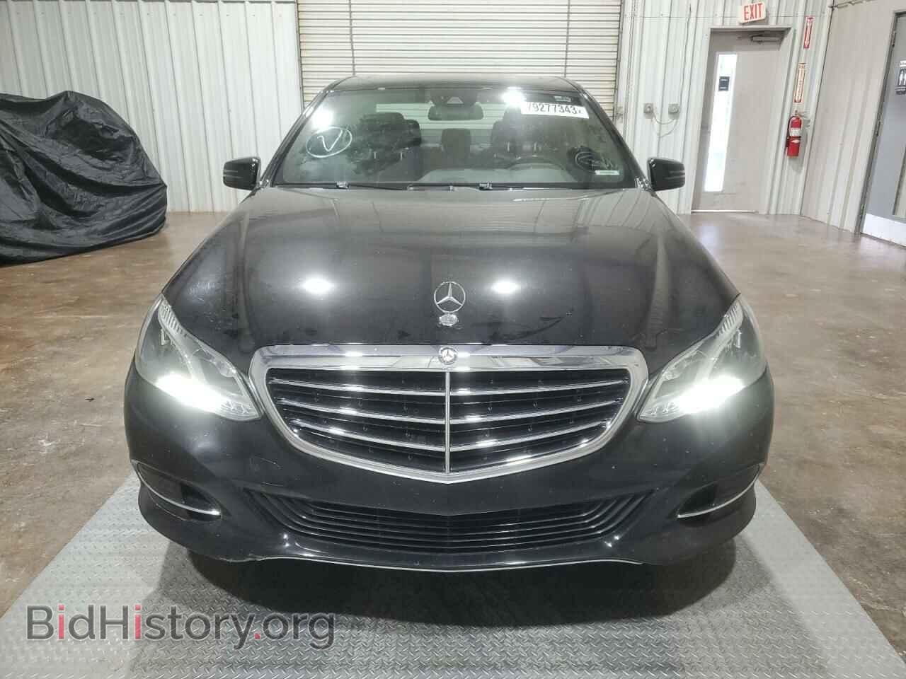 2014 MERCEDES-BENZ E-CLASS - VIN: WDDHF5KB2EA937033 - Фото 5