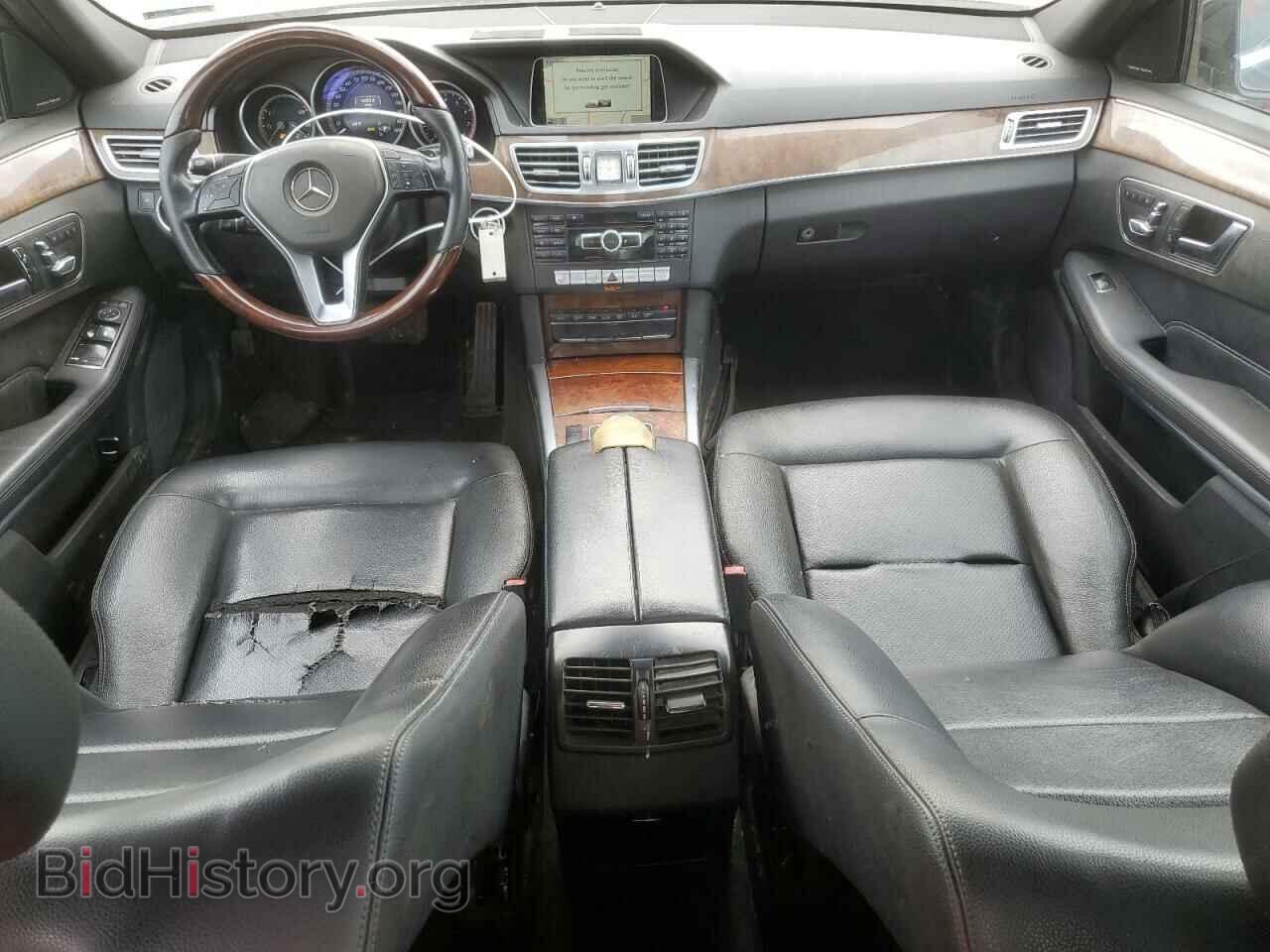 2014 MERCEDES-BENZ E-CLASS - VIN: WDDHF5KB2EA937033 - Фото 8