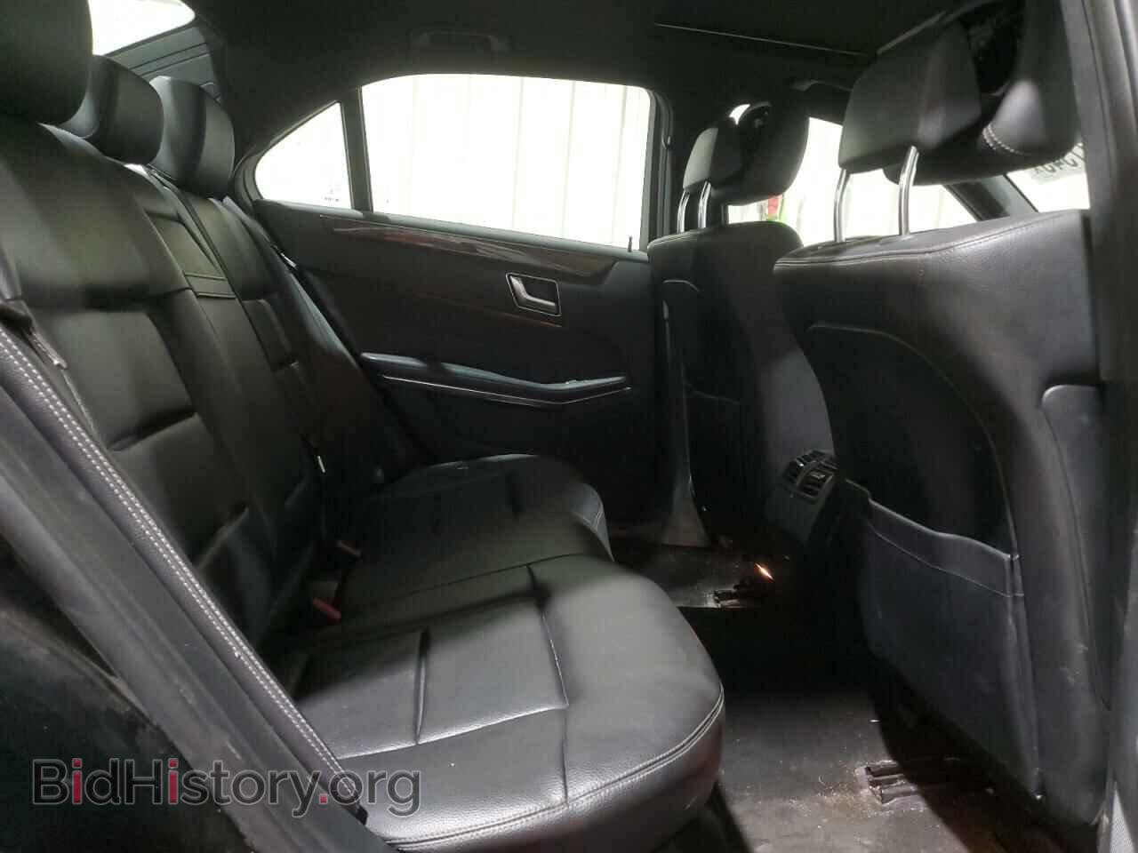 2014 MERCEDES-BENZ E-CLASS - VIN: WDDHF5KB2EA937033 - Фото 10
