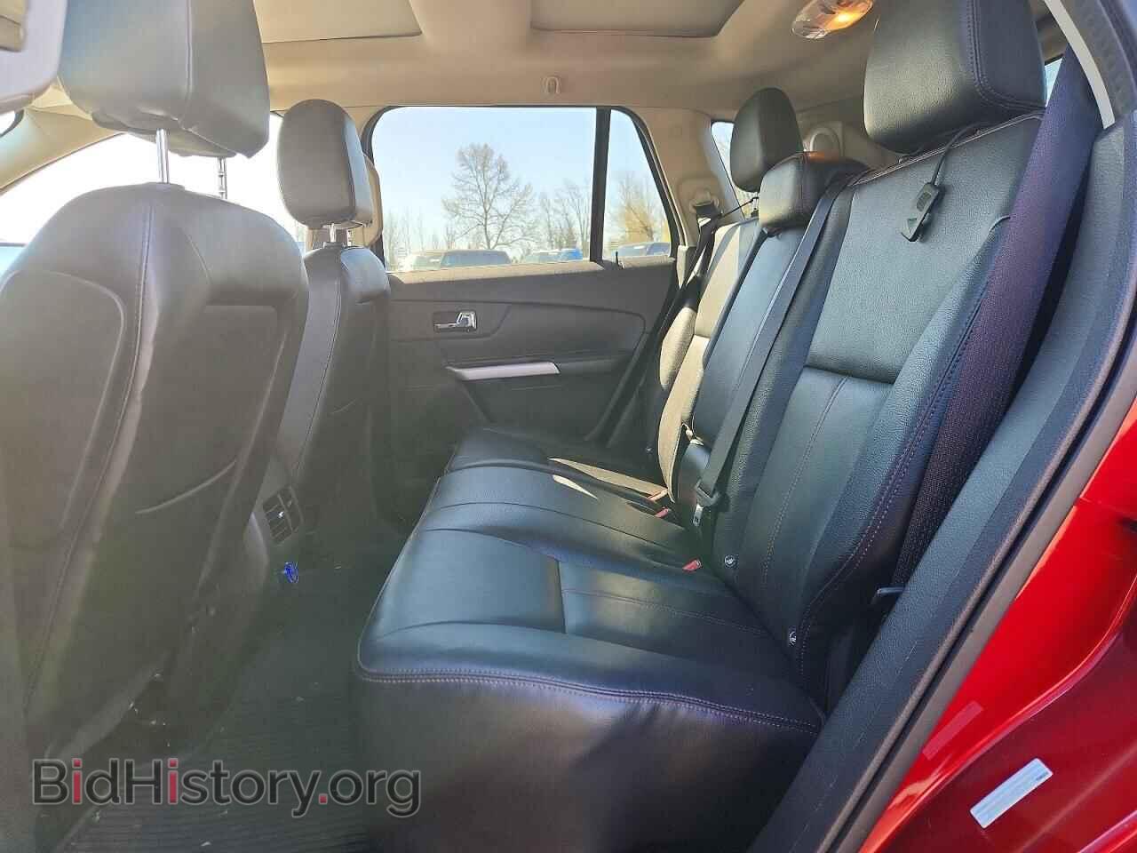 2013 FORD EDGE - VIN: 2FMDK4KC8DBC89767 - Фото 10