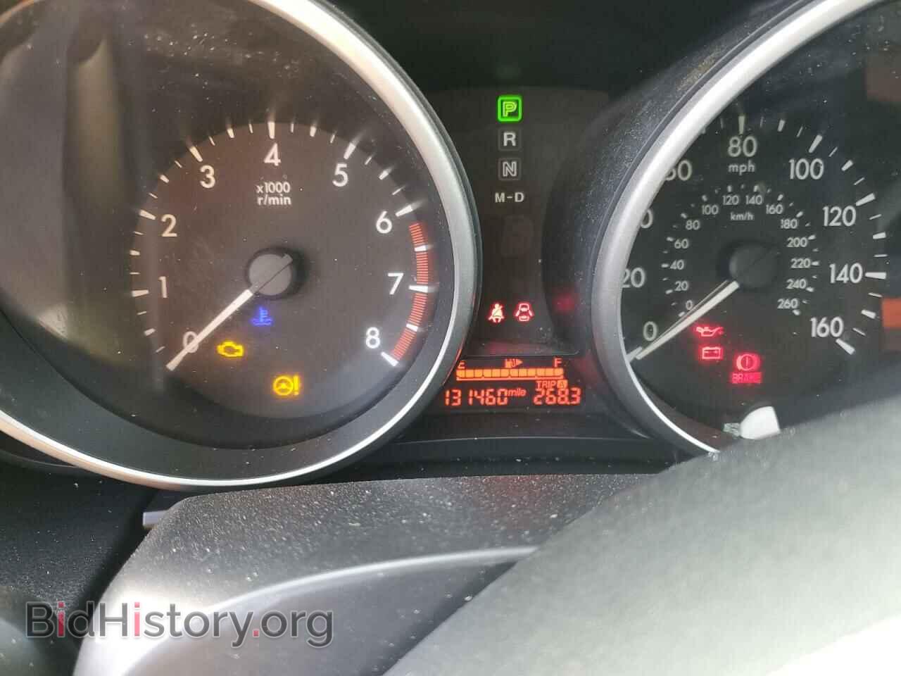 2014 MAZDA 5 - VIN: JM1CW2CL5E0175736 - Фото 9