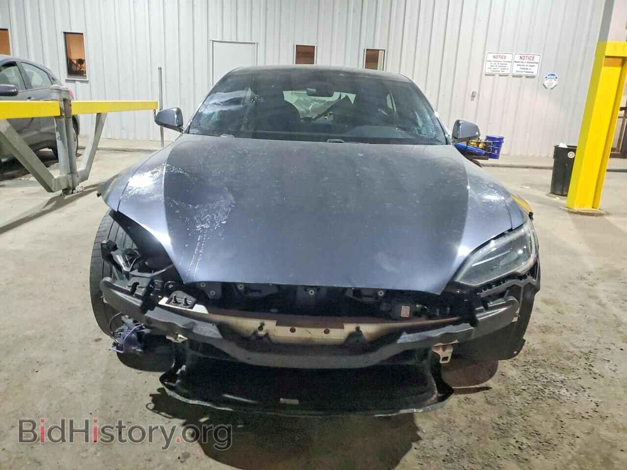 2022 TESLA MODEL S - VIN: 5YJSA1E52NF479028 - Photo 5