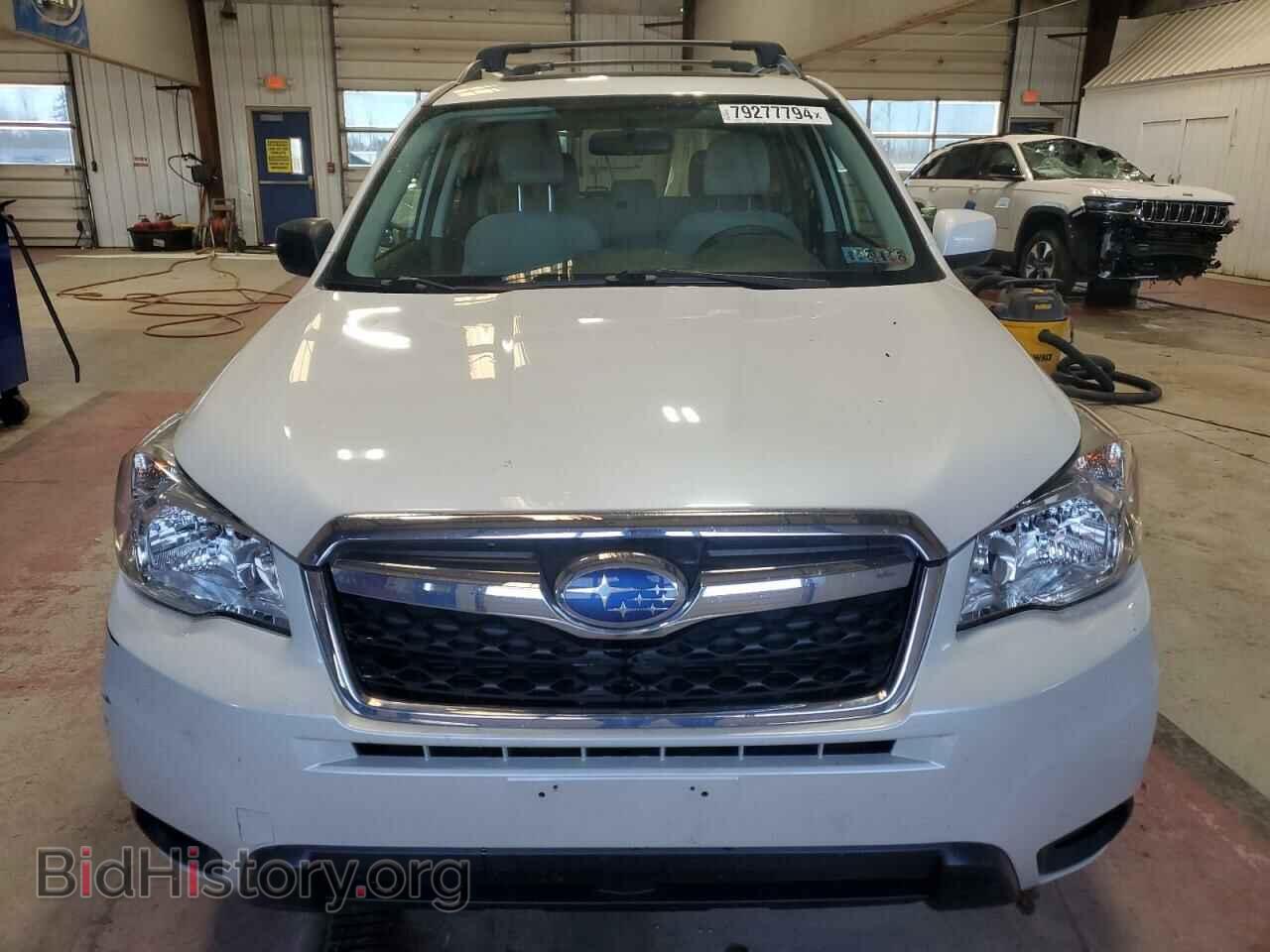 2015 SUBARU FORESTER - VIN: JF2SJADC0FH571516 - Фото 5