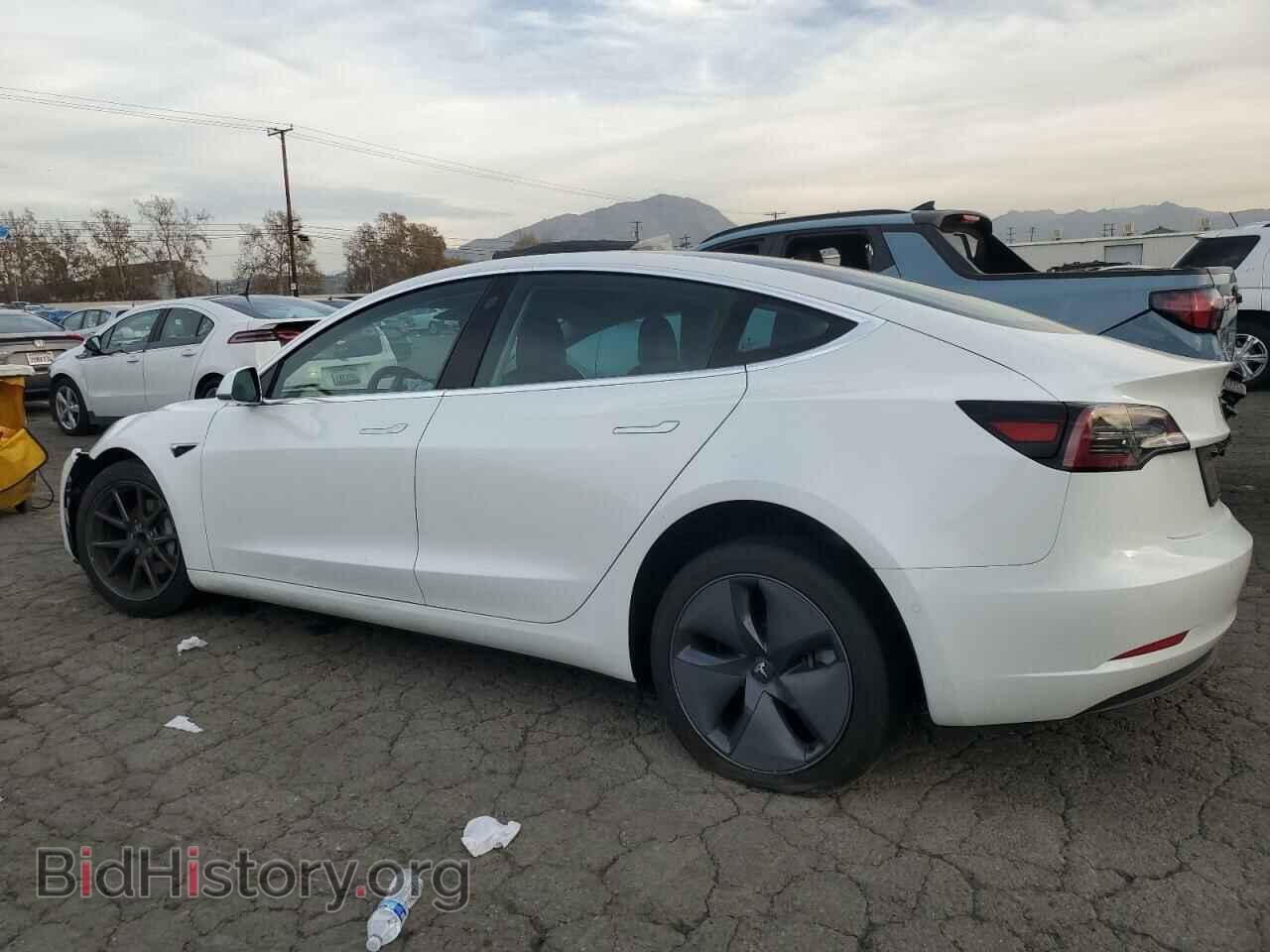 2019 TESLA MODEL 3 - VIN: 5YJ3E1EA1KF484531 - Photo 2