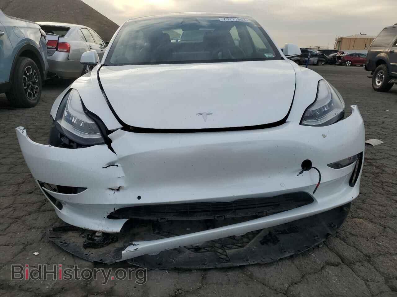 2019 TESLA MODEL 3 - VIN: 5YJ3E1EA1KF484531 - Photo 5