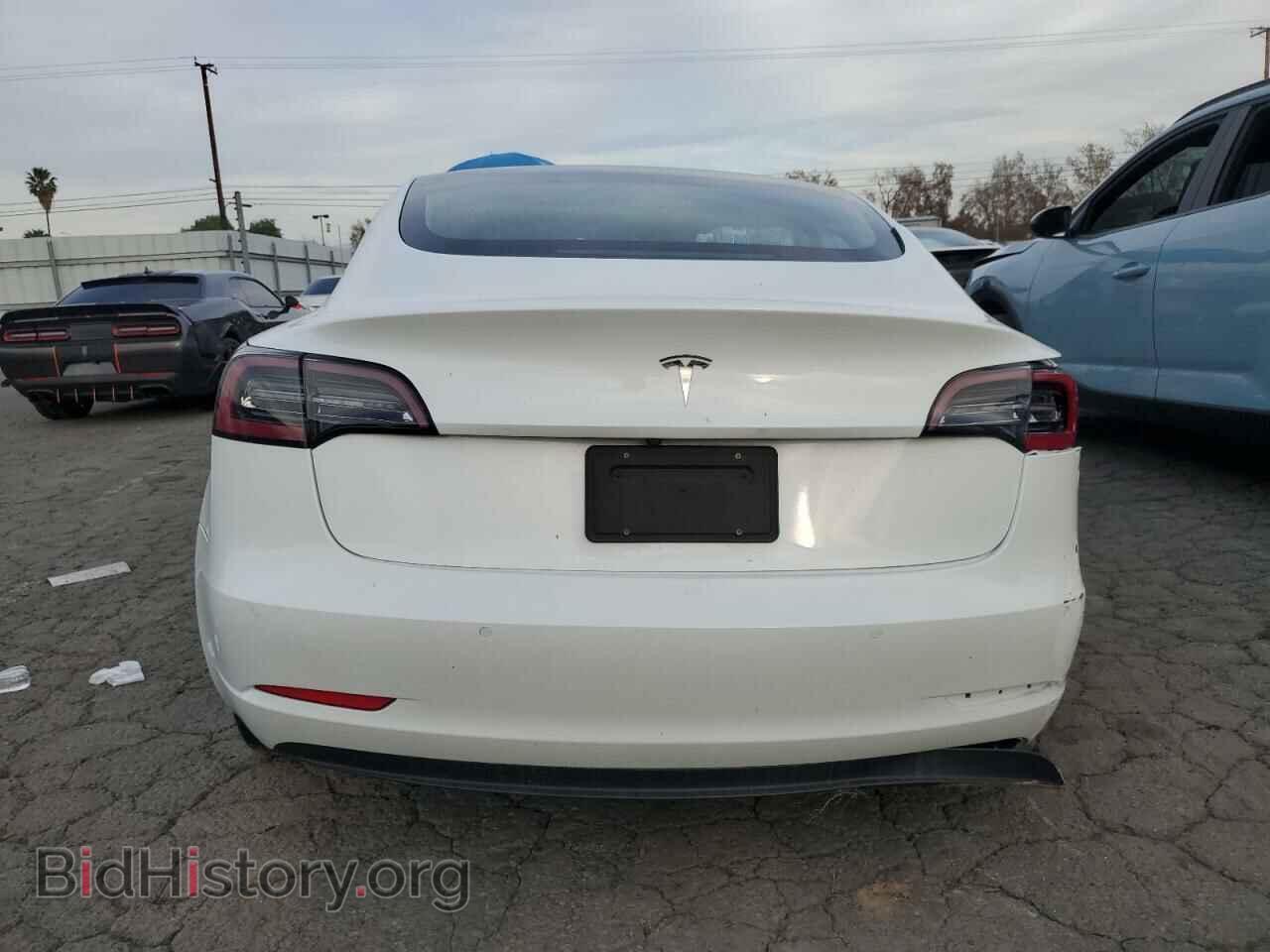 2019 TESLA MODEL 3 - VIN: 5YJ3E1EA1KF484531 - Photo 6