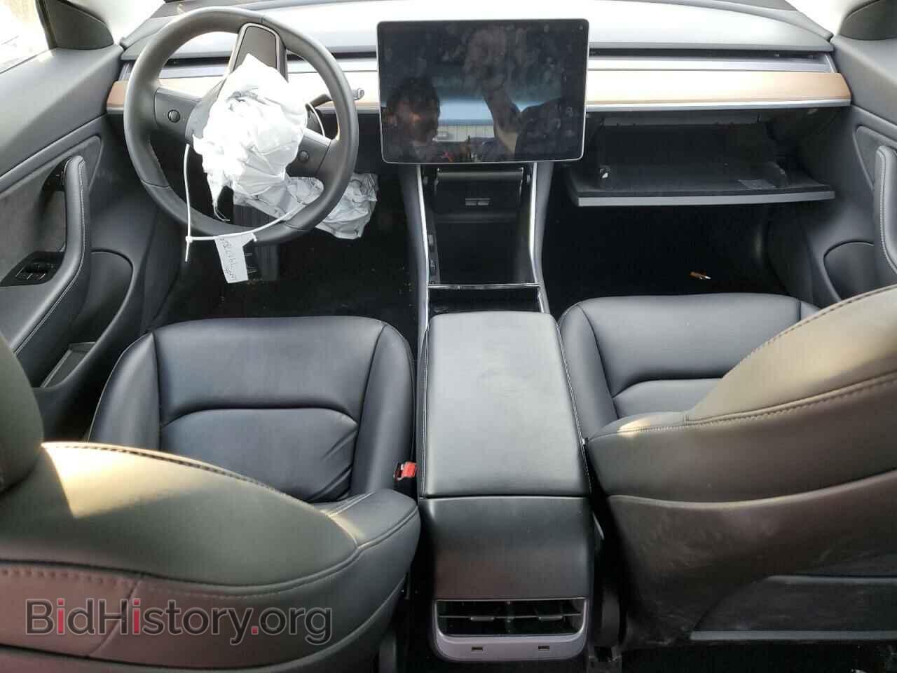 2019 TESLA MODEL 3 - VIN: 5YJ3E1EA1KF484531 - Photo 8