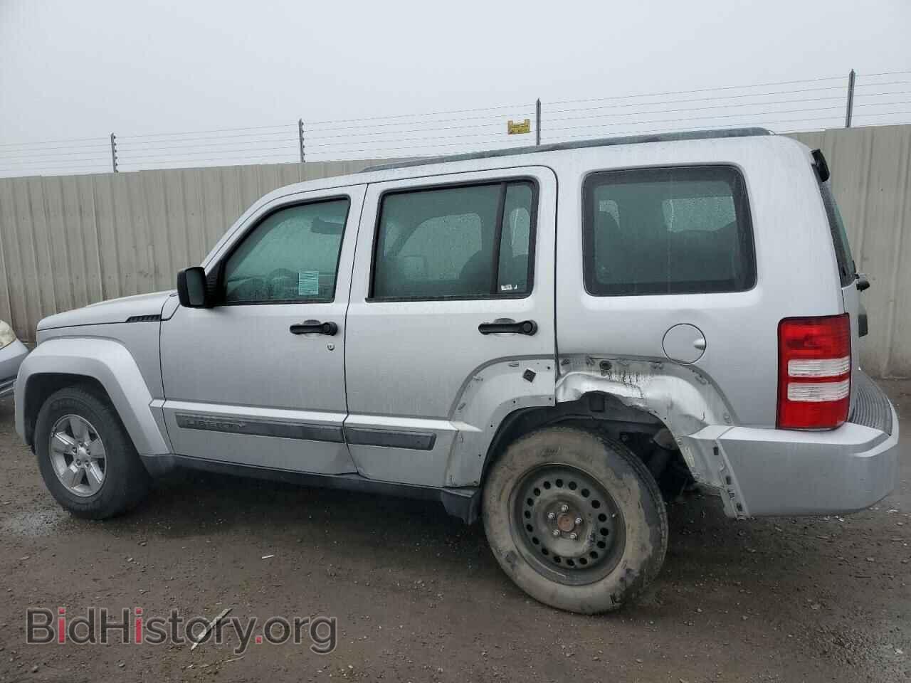 2012 JEEP LIBERTY - VIN: 1C4PJLAK9CW188564 - Фото 2