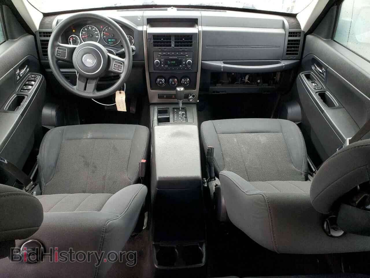 2012 JEEP LIBERTY - VIN: 1C4PJLAK9CW188564 - Фото 8