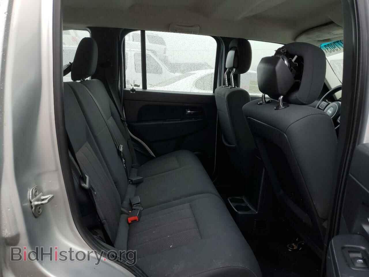 2012 JEEP LIBERTY - VIN: 1C4PJLAK9CW188564 - Фото 10