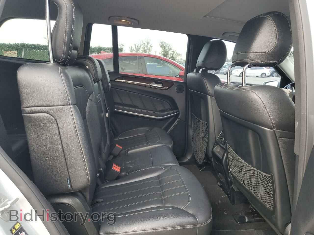 2013 MERCEDES-BENZ GL-CLASS - VIN: 4JGDF7CE7DA170674 - Photo 11