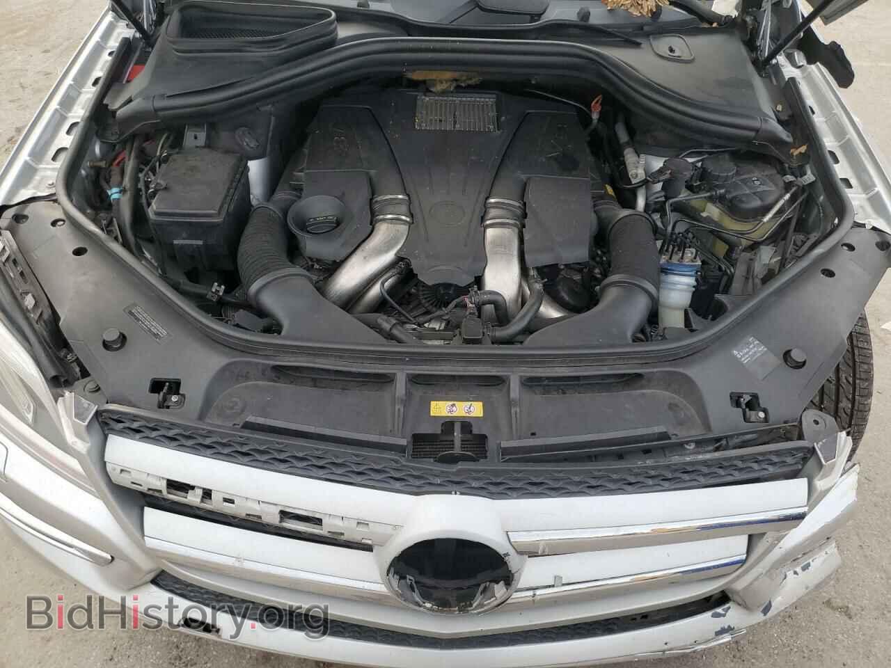 2013 MERCEDES-BENZ GL-CLASS - VIN: 4JGDF7CE7DA170674 - Photo 12