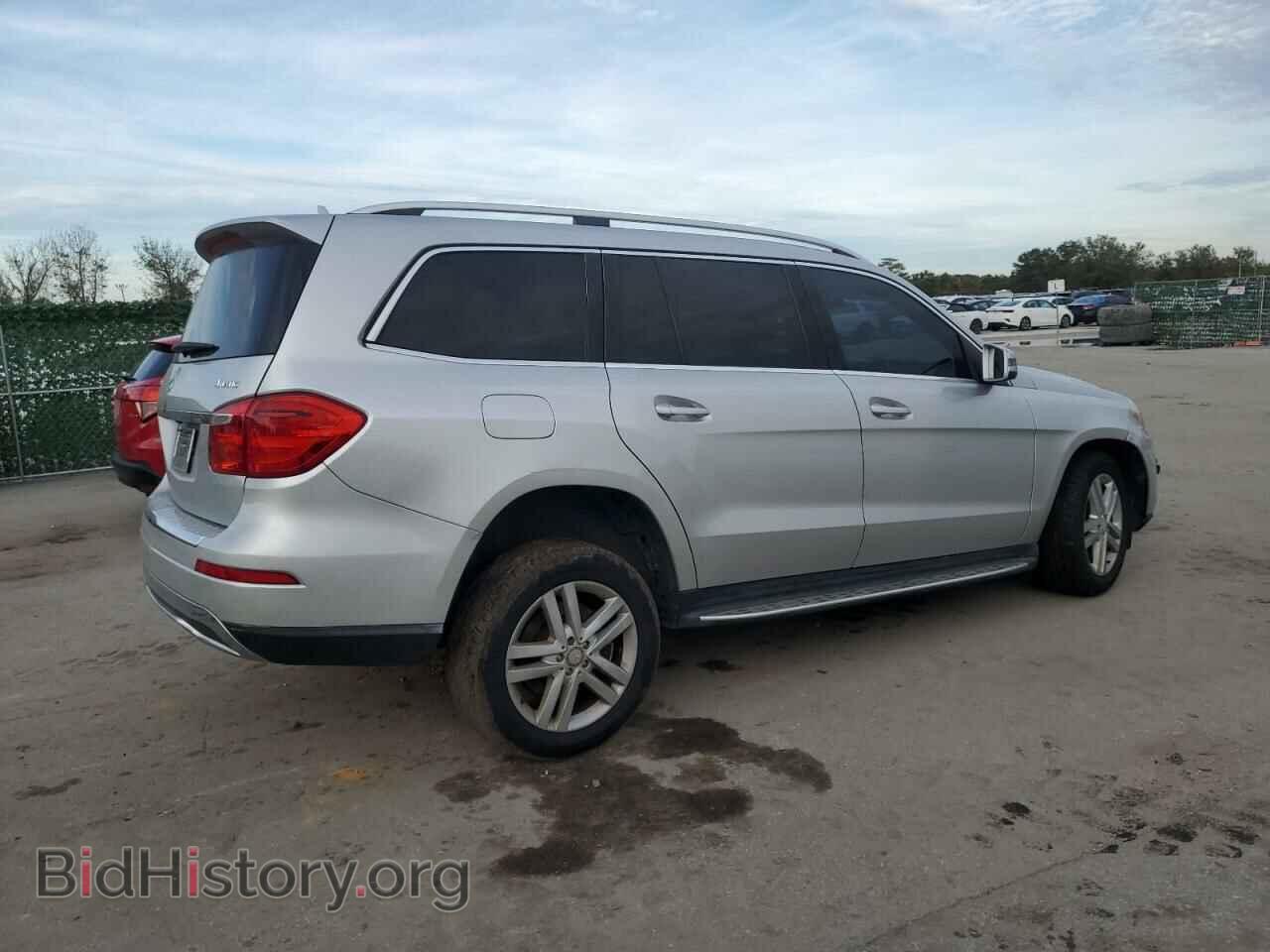 2013 MERCEDES-BENZ GL-CLASS - VIN: 4JGDF7CE7DA170674 - Photo 3