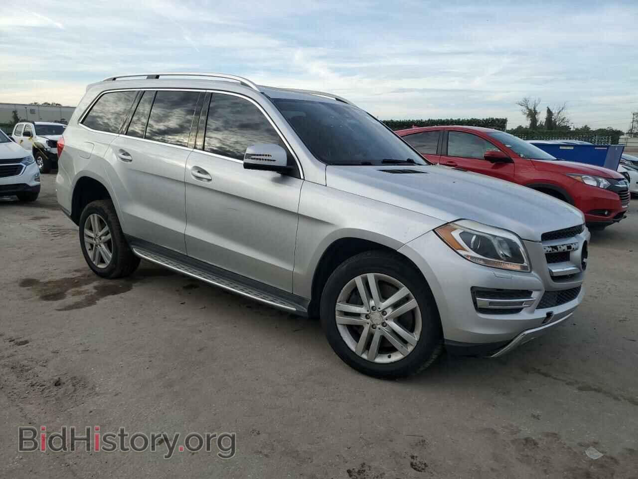 2013 MERCEDES-BENZ GL-CLASS - VIN: 4JGDF7CE7DA170674 - Photo 4