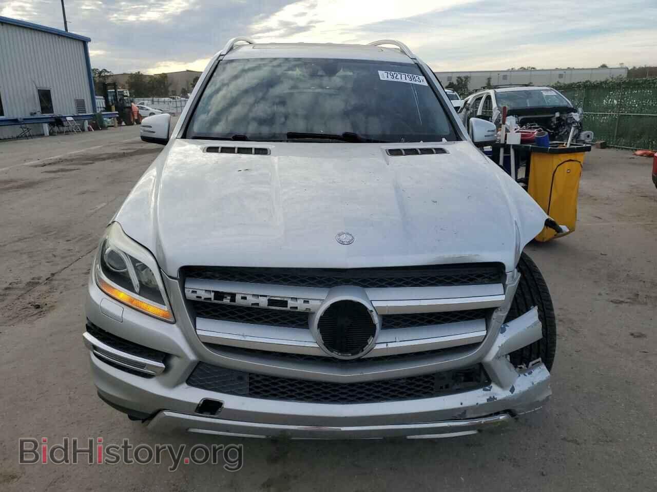 2013 MERCEDES-BENZ GL-CLASS - VIN: 4JGDF7CE7DA170674 - Photo 5