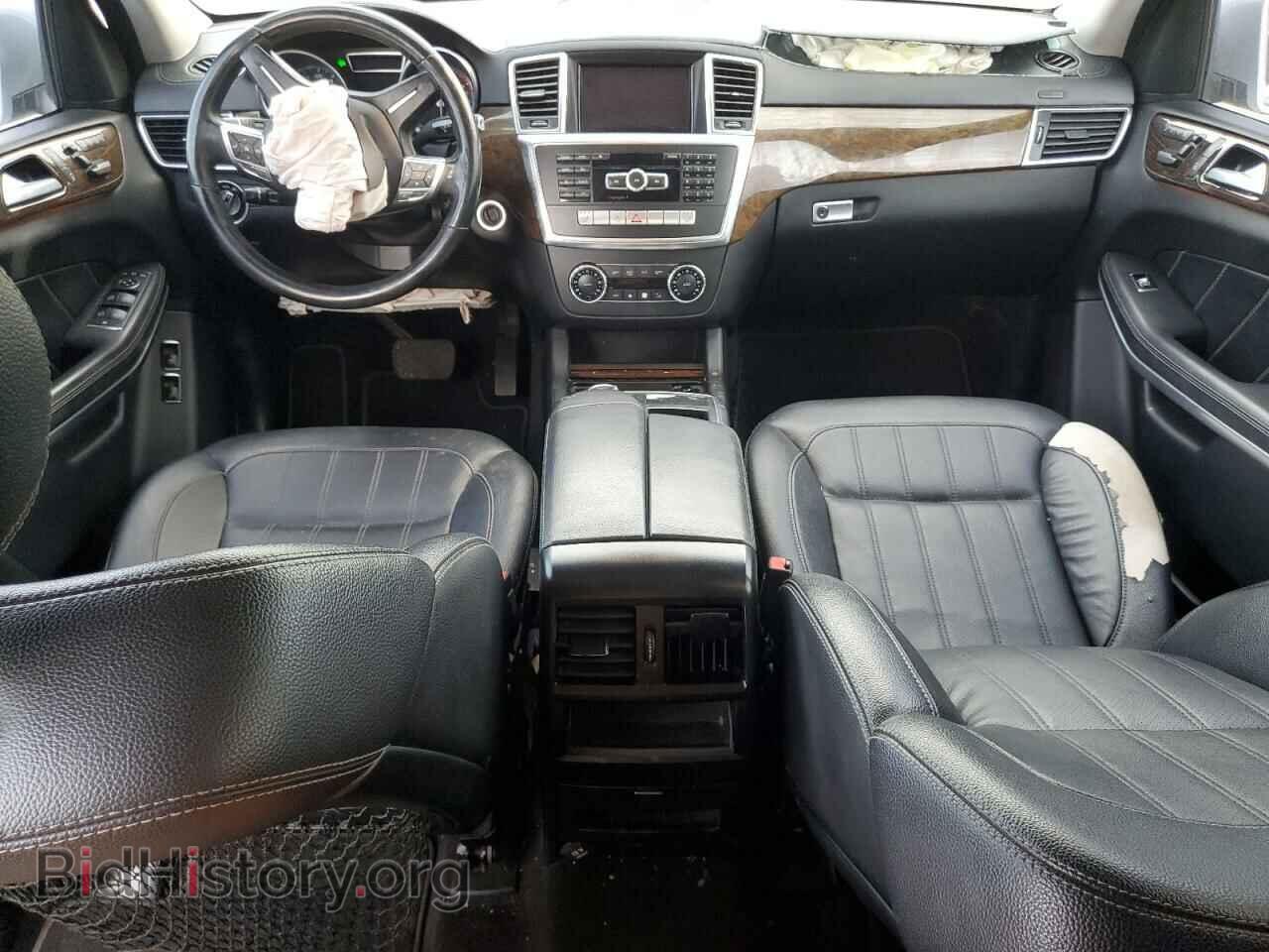 2013 MERCEDES-BENZ GL-CLASS - VIN: 4JGDF7CE7DA170674 - Photo 8