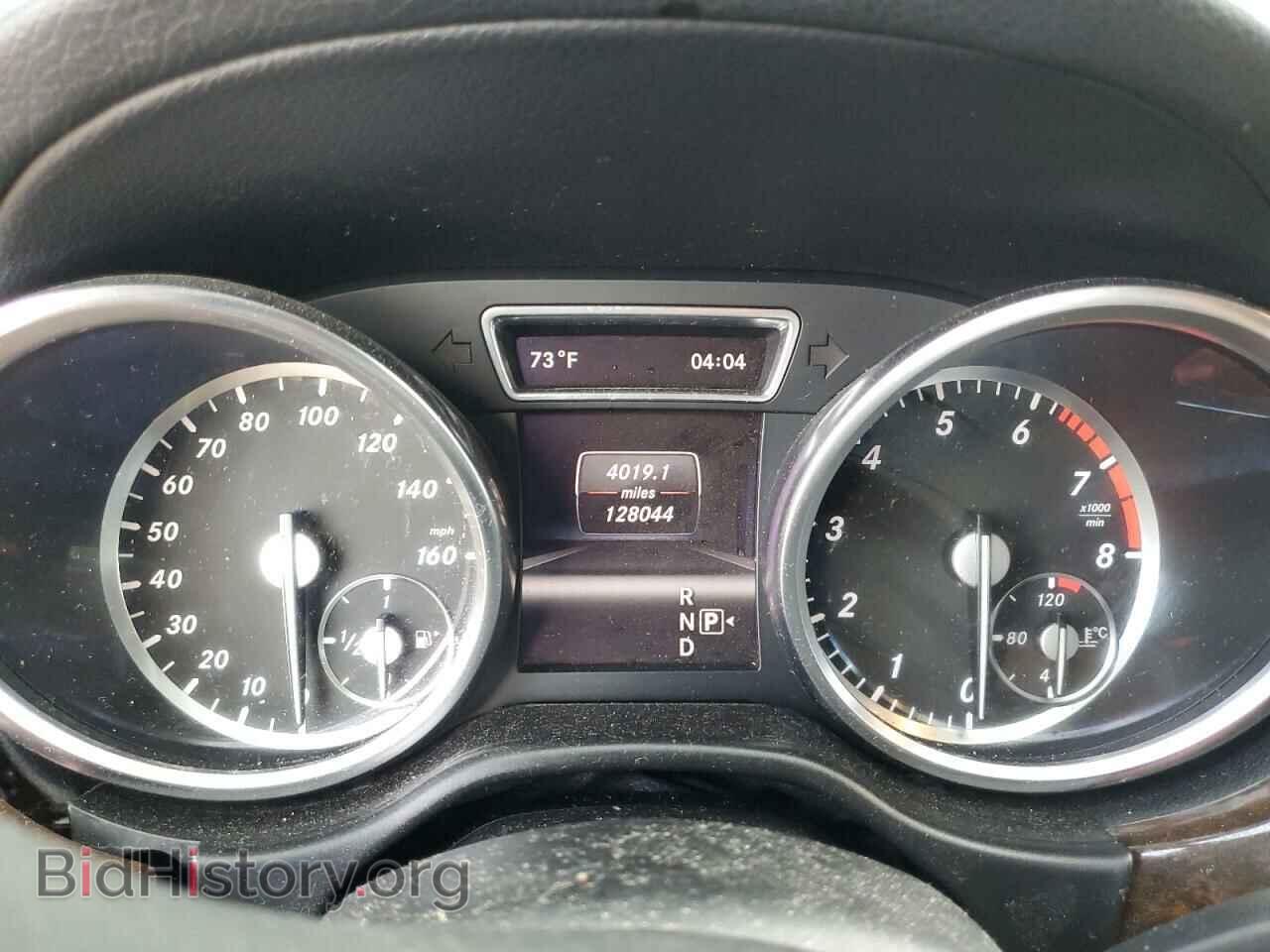 2013 MERCEDES-BENZ GL-CLASS - VIN: 4JGDF7CE7DA170674 - Photo 9