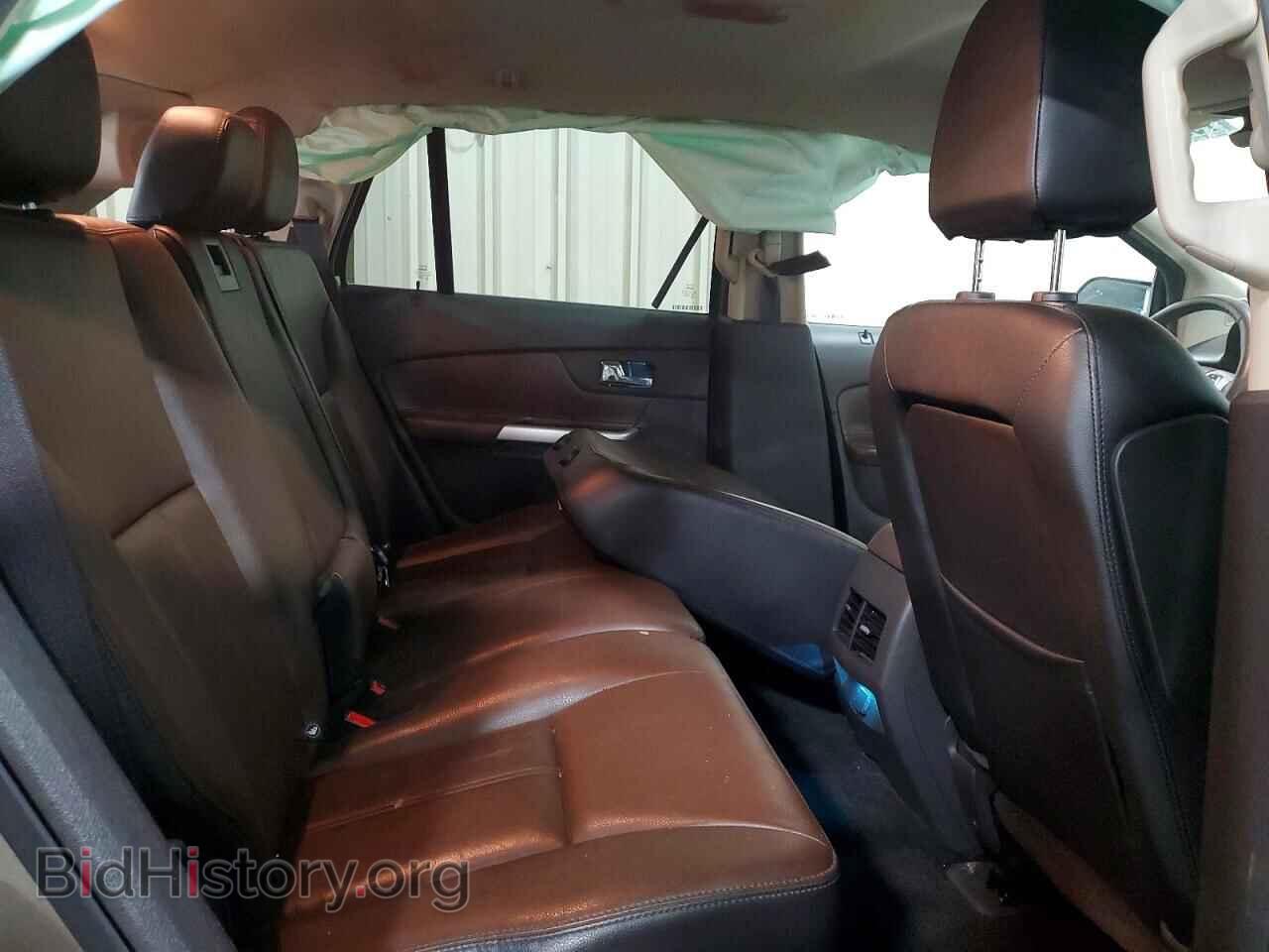 2013 FORD EDGE - VIN: 2FMDK3KC2DBC12483 - Фото 11