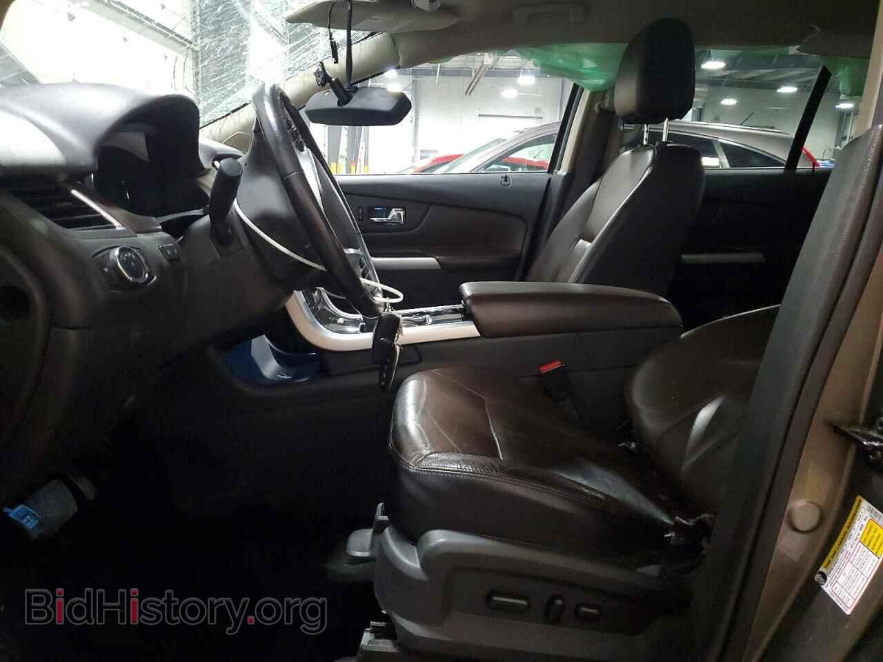 2013 FORD EDGE - VIN: 2FMDK3KC2DBC12483 - Фото 7