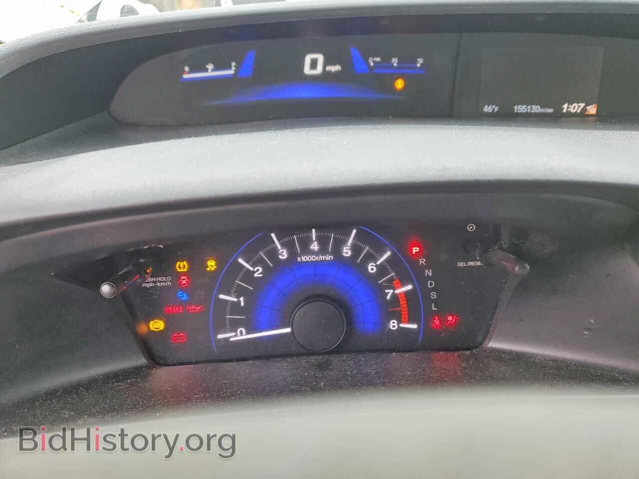 2014 HONDA CIVIC - VIN: 19XFB2F51EE254740 - Фото 9