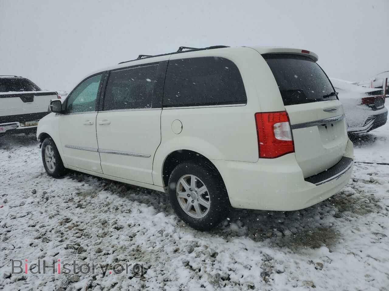 2012 CHRYSLER MINIVAN - VIN: 2C4RC1BG4CR210514 - Photo 2