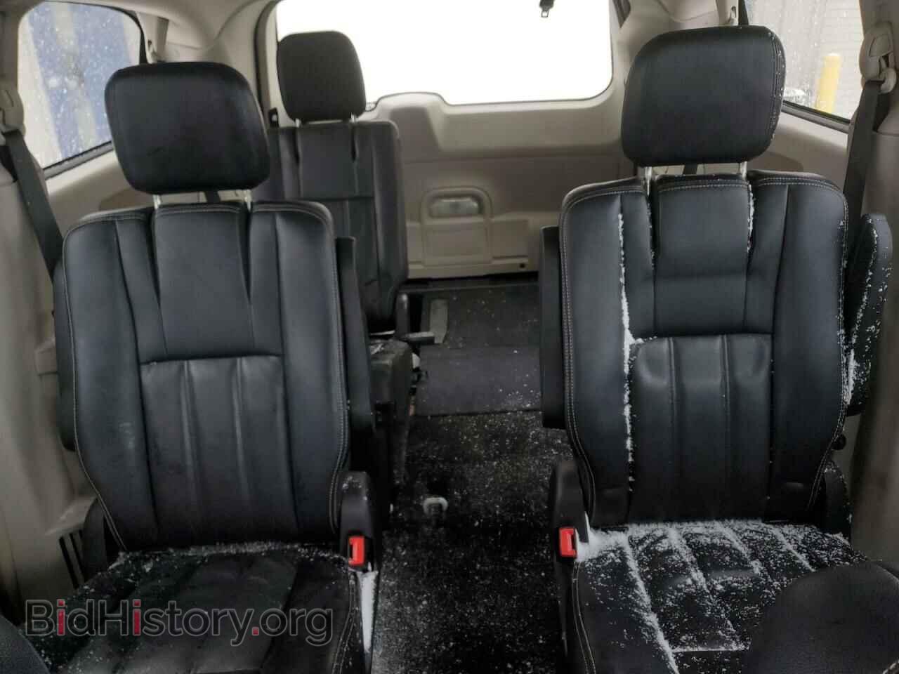 2012 CHRYSLER MINIVAN - VIN: 2C4RC1BG4CR210514 - Photo 10