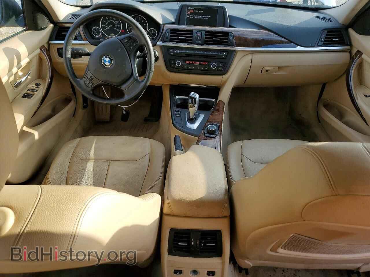 2013 BMW 3 SERIES - VIN: WBA3B3C57DF540803 - Фото 8
