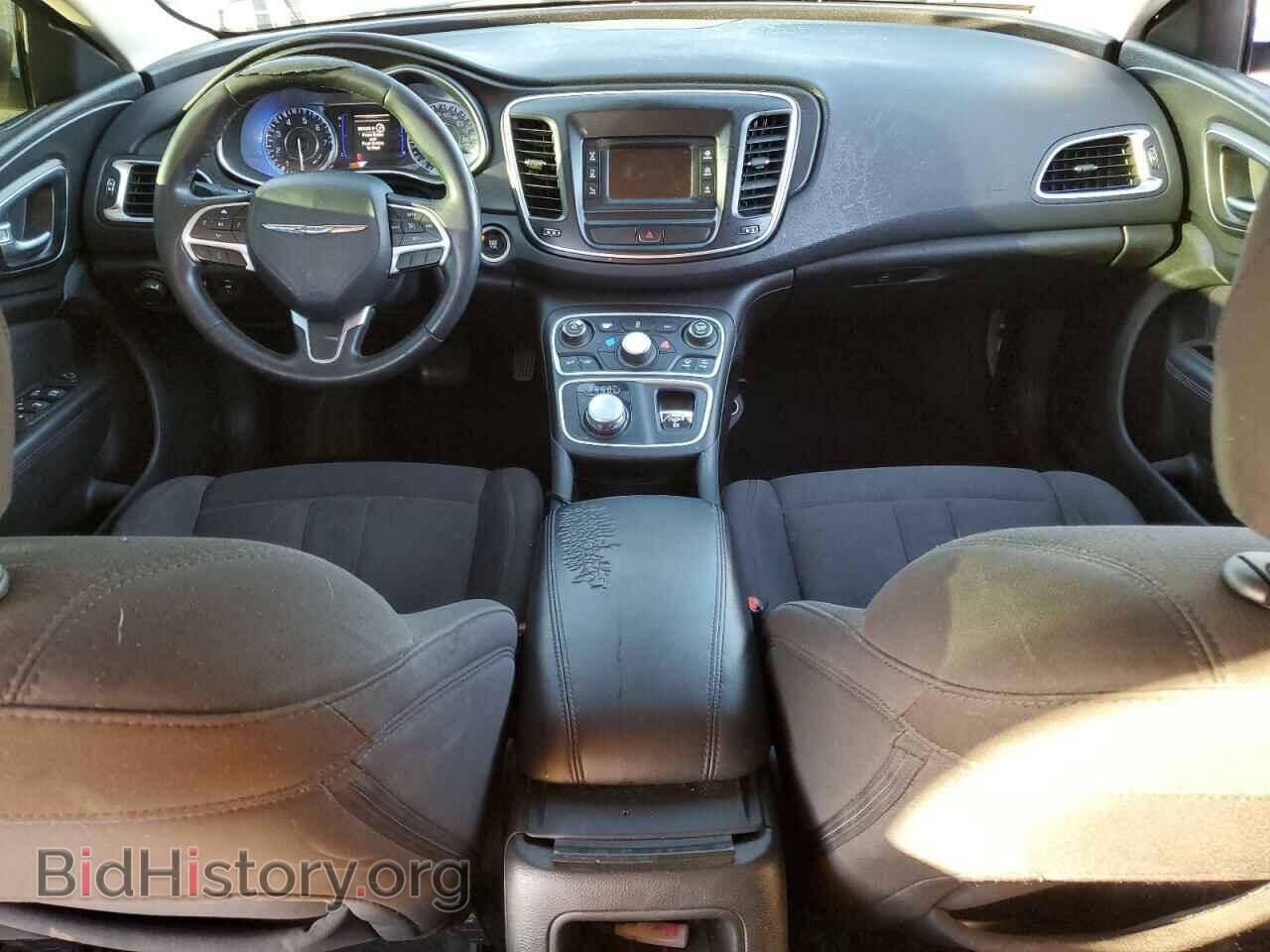 2015 CHRYSLER 200 - VIN: 1C3CCCAB4FN747834 - Фото 8