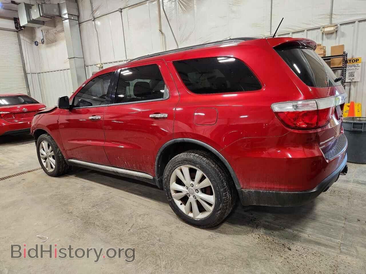 2011 DODGE DURANGO - VIN: 1D4SE4GT9BC686044 - Photo 2