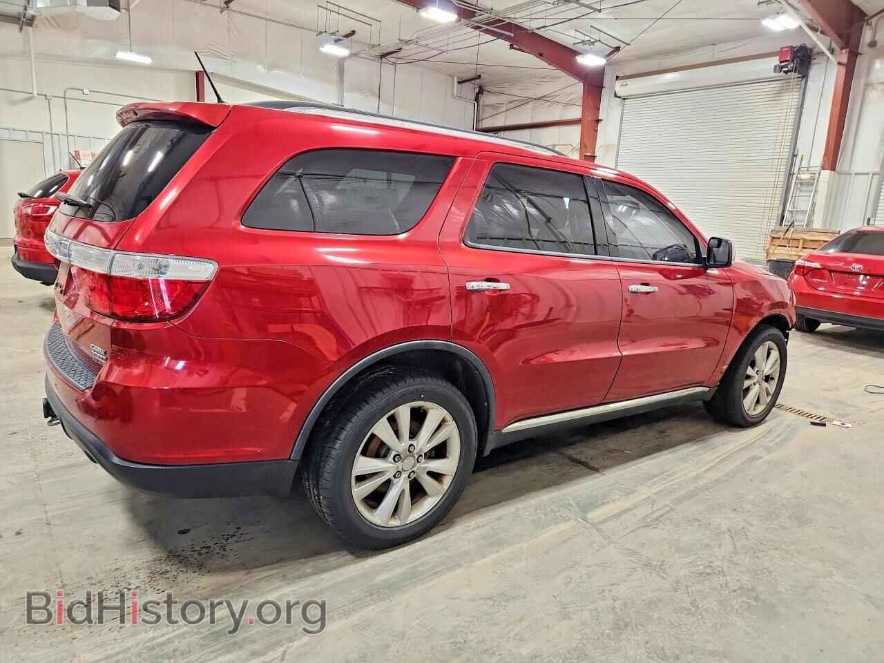 2011 DODGE DURANGO - VIN: 1D4SE4GT9BC686044 - Photo 3