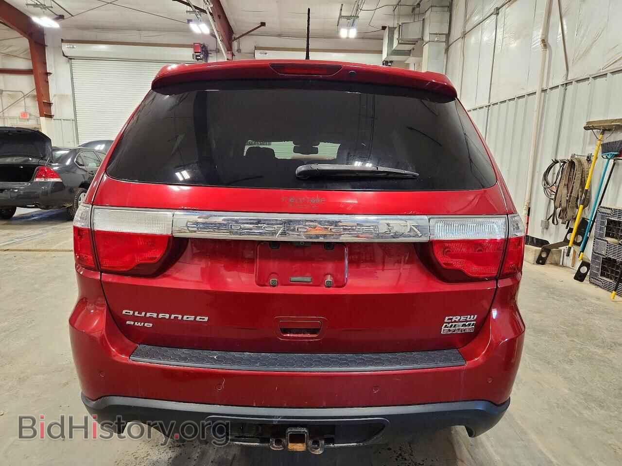 2011 DODGE DURANGO - VIN: 1D4SE4GT9BC686044 - Photo 6