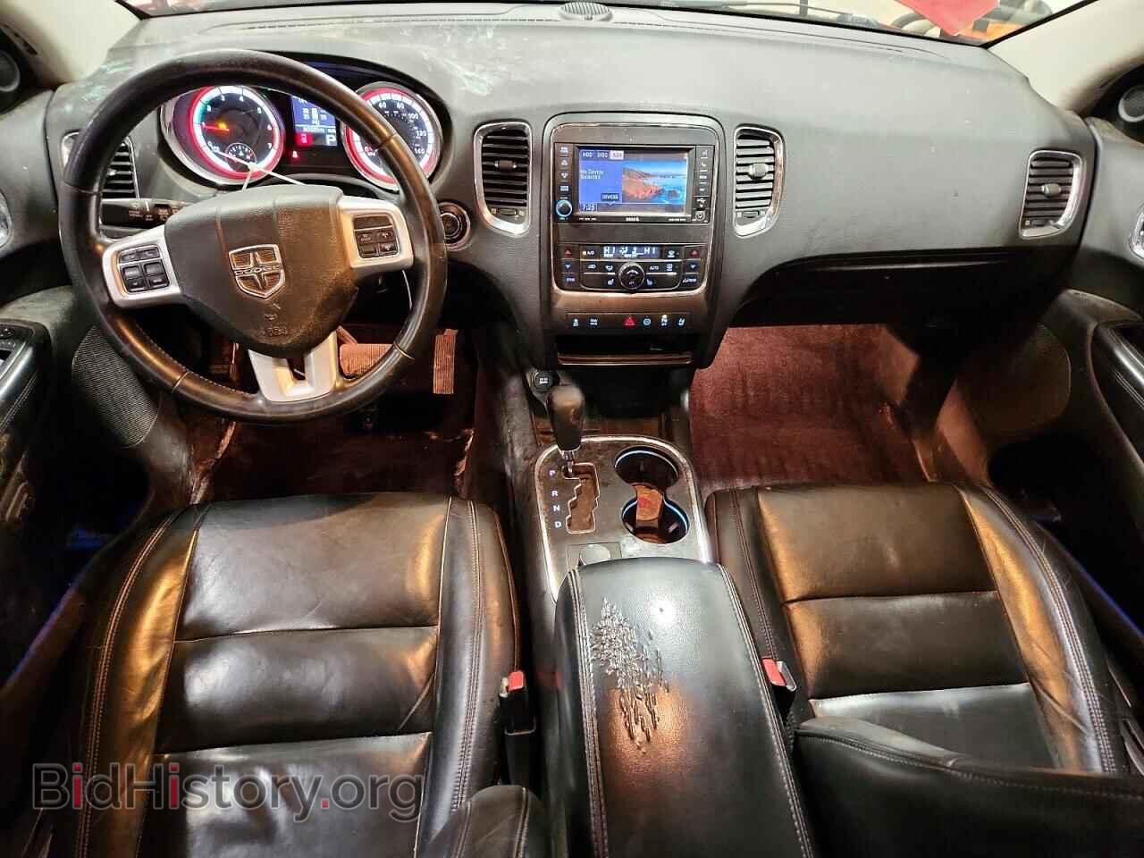2011 DODGE DURANGO - VIN: 1D4SE4GT9BC686044 - Photo 8