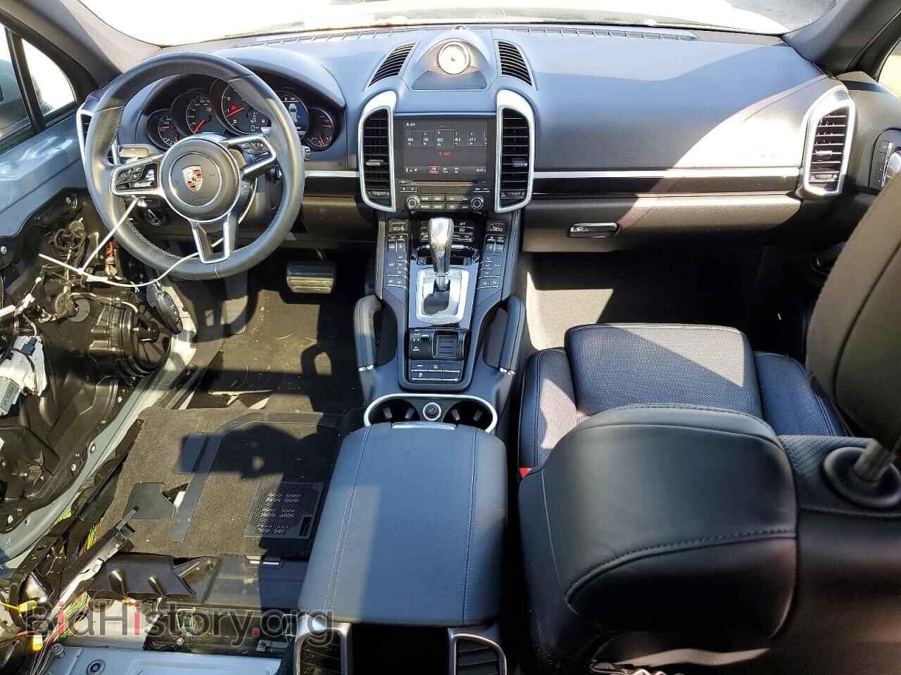 2017 PORSCHE CAYENNE - VIN: WP1AA2A23HKA86349 - Фото 8