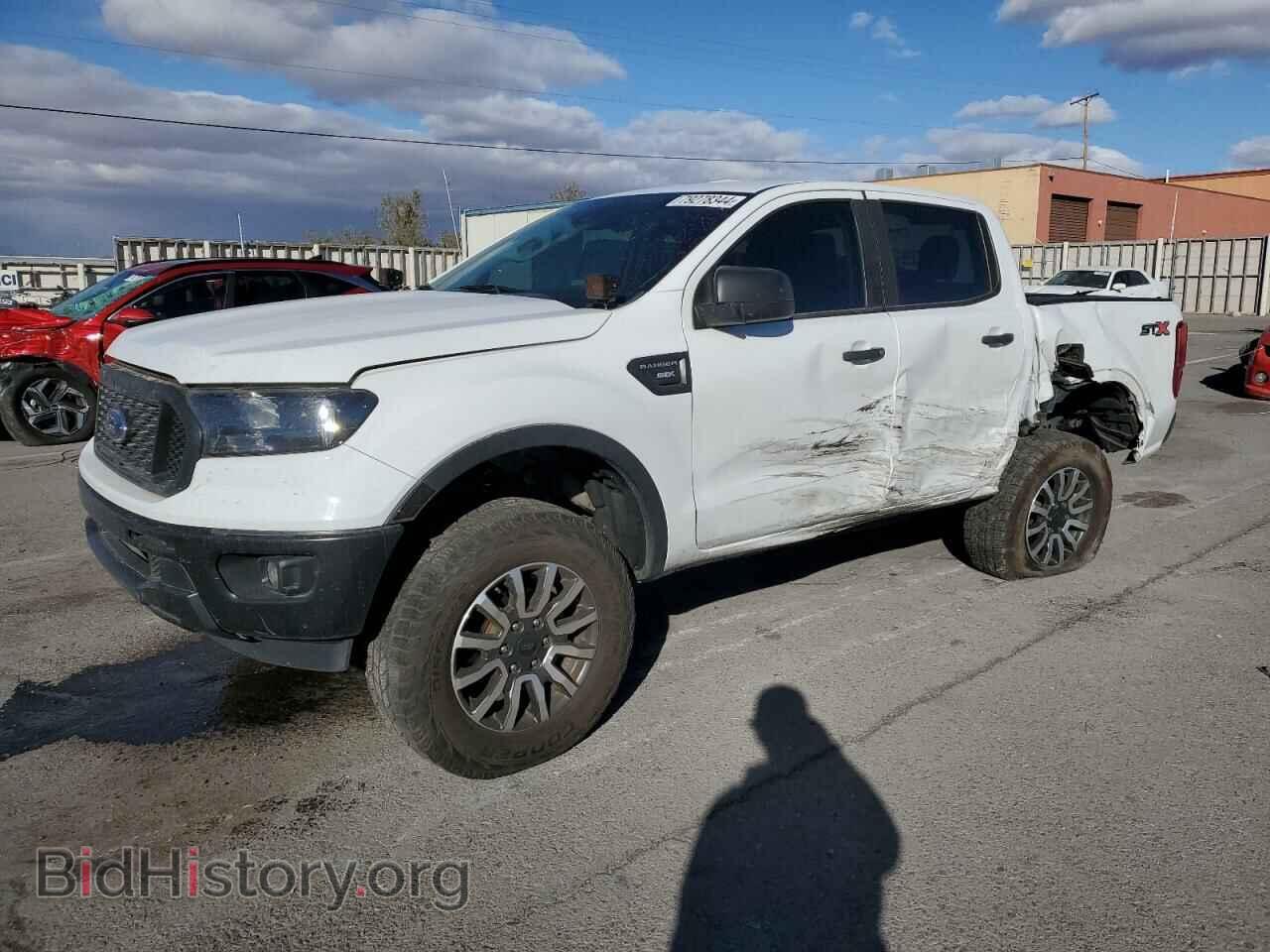 Photo 1FTER4EH2MLD17543 - FORD RANGER 2021