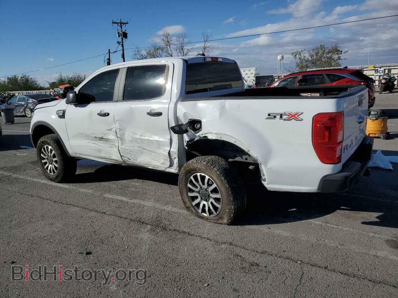 2021 FORD RANGER - VIN: 1FTER4EH2MLD17543 - Photo 2