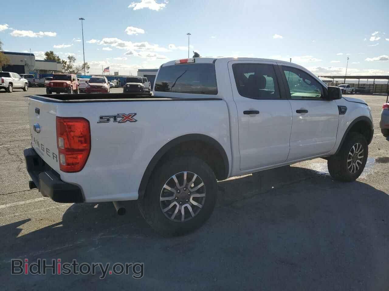 2021 FORD RANGER - VIN: 1FTER4EH2MLD17543 - Photo 3