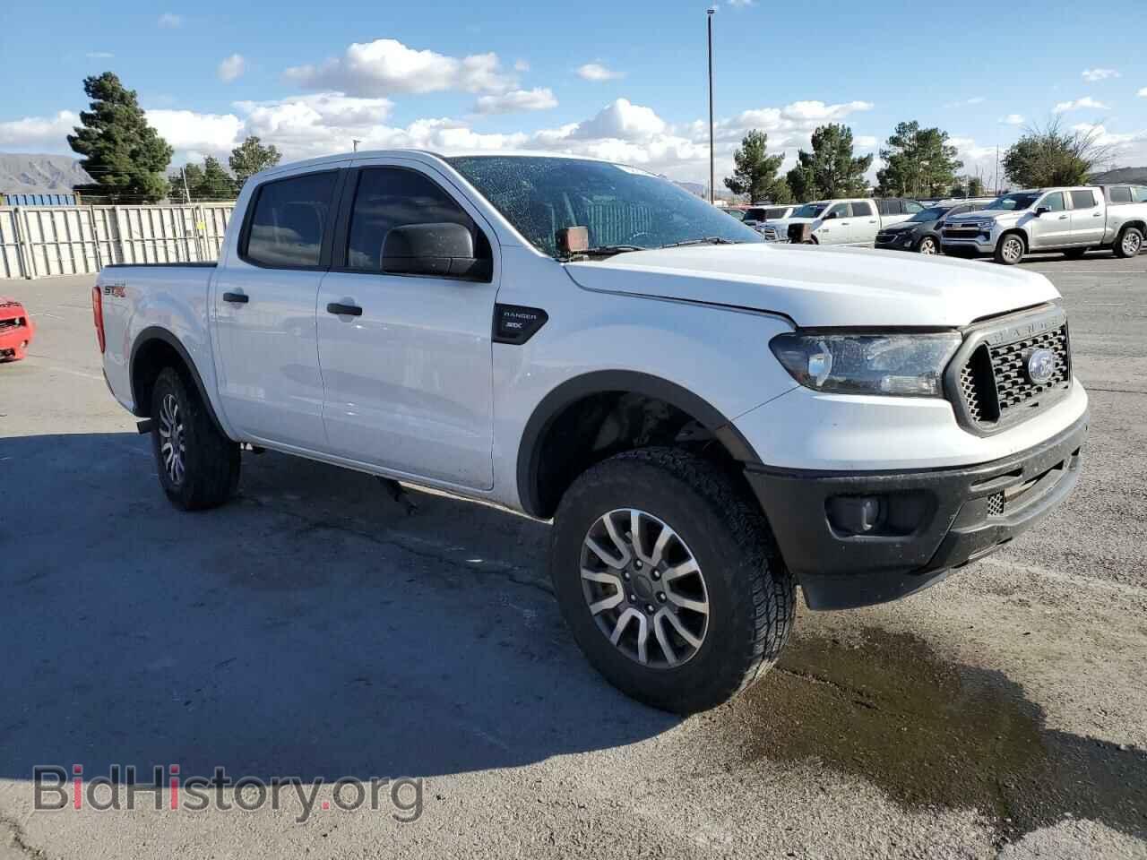 2021 FORD RANGER - VIN: 1FTER4EH2MLD17543 - Photo 4