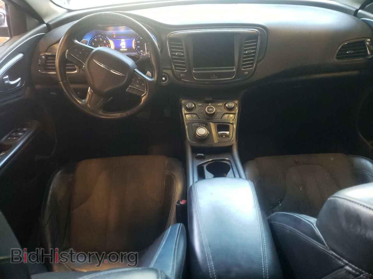 2015 CHRYSLER 200 - VIN: 1C3CCCBG0FN689859 - Фото 8