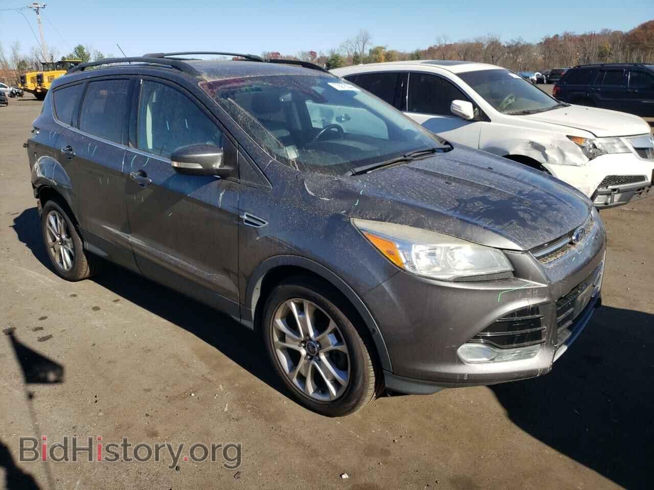 2013 FORD ESCAPE - VIN: 1FMCU9HX5DUD62374 - Фото 4
