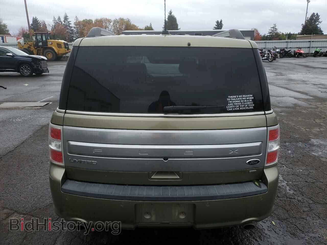 2013 FORD FLEX - VIN: 2FMHK6D85DBD08300 - Фото 6