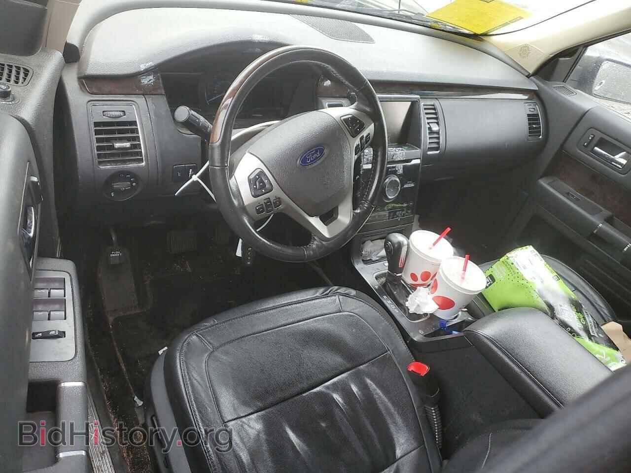 2013 FORD FLEX - VIN: 2FMHK6D85DBD08300 - Фото 8